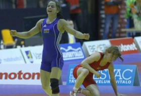 Баку – 2015: Мария Стадник в полуфинале